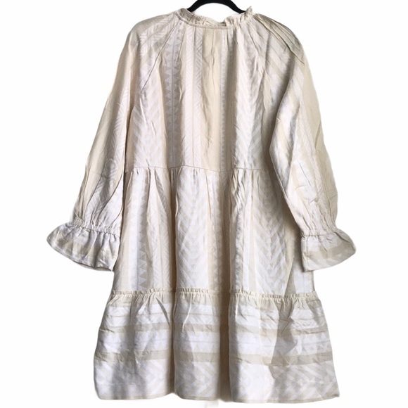 NEW!  Anthropologie Maeve Dominique Tunic Dress - Picture 6 of 16